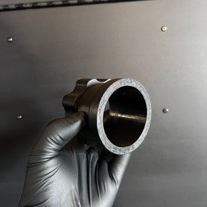 5th Gen 4Runner 2010-2024 12 OZ RedBull or Celsius Cup Holder Adapter. image 4