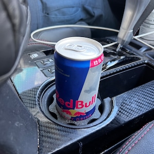 5th Gen 4Runner 2010-2024 12 OZ RedBull or Celsius Cup Holder Adapter.