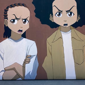 Boondocks