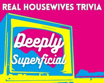 Bravo's Real Housewives Trivia | 100 questions with a fun slide deck