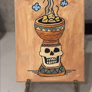 Aliento de Mictecacihuatl (Breath of Mictecacihuatl)