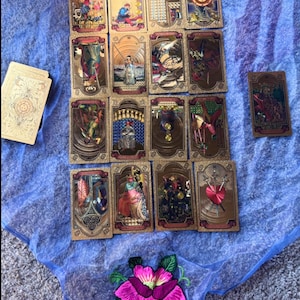 Tarot Readings|Lectura de Tarot