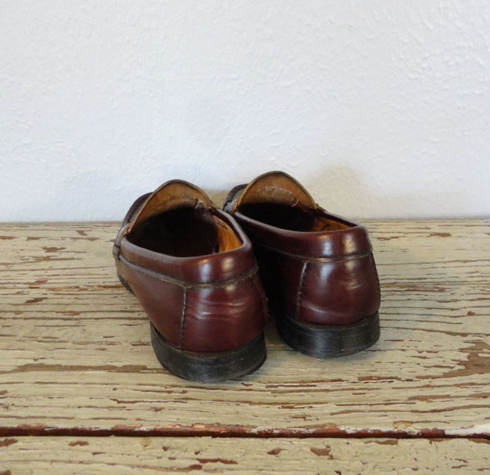 eastland penny loafers