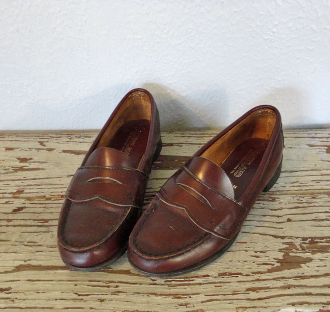 eastland penny loafers
