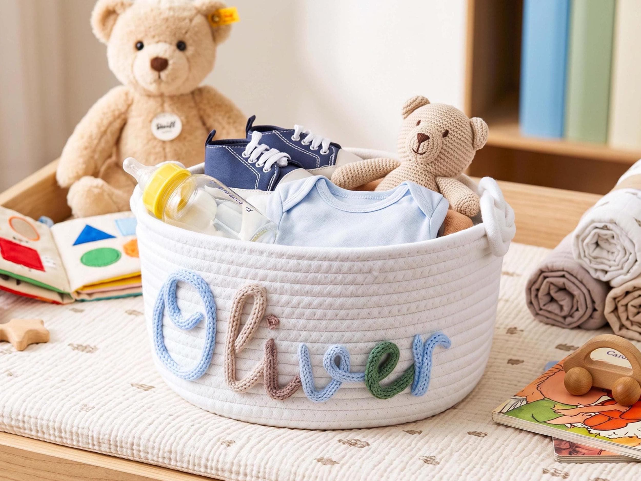 Wäschekorb baby