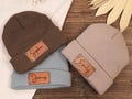 Personalized Baby Hat with Name,Custom Baby Beanie,Patch Beanie for Baby,Gender-Neutral Baby Hat with Name,Baby Knit Beanie,Baby Shower Gift product logo