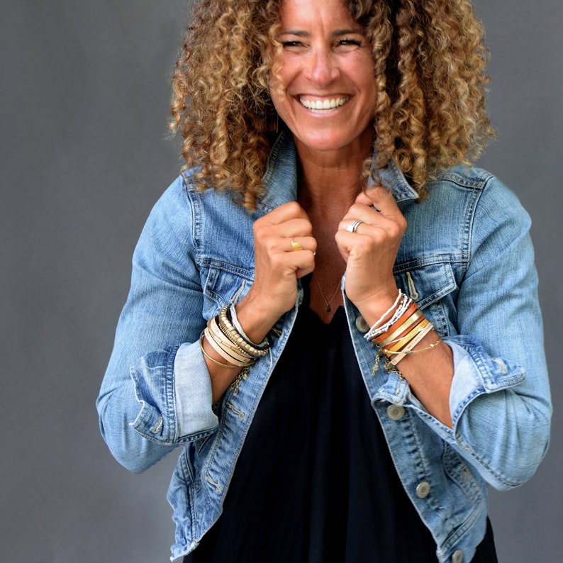 The Best Is Yet To Come Quote Bracelet Etsy