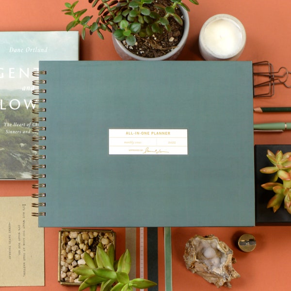 2022 Planner