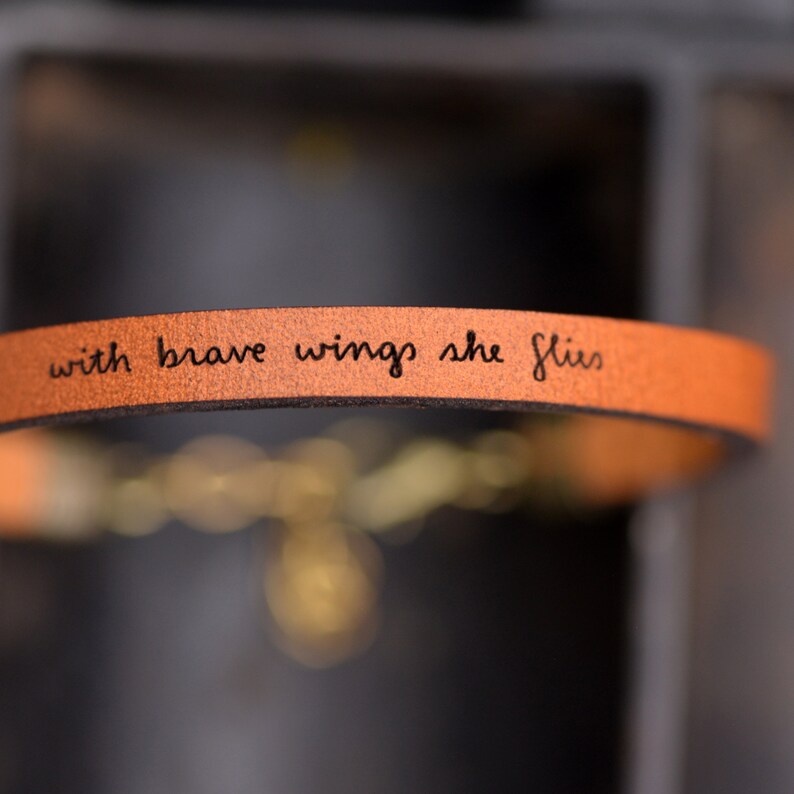 First Day of School Bracelet for High Schooler Etsy