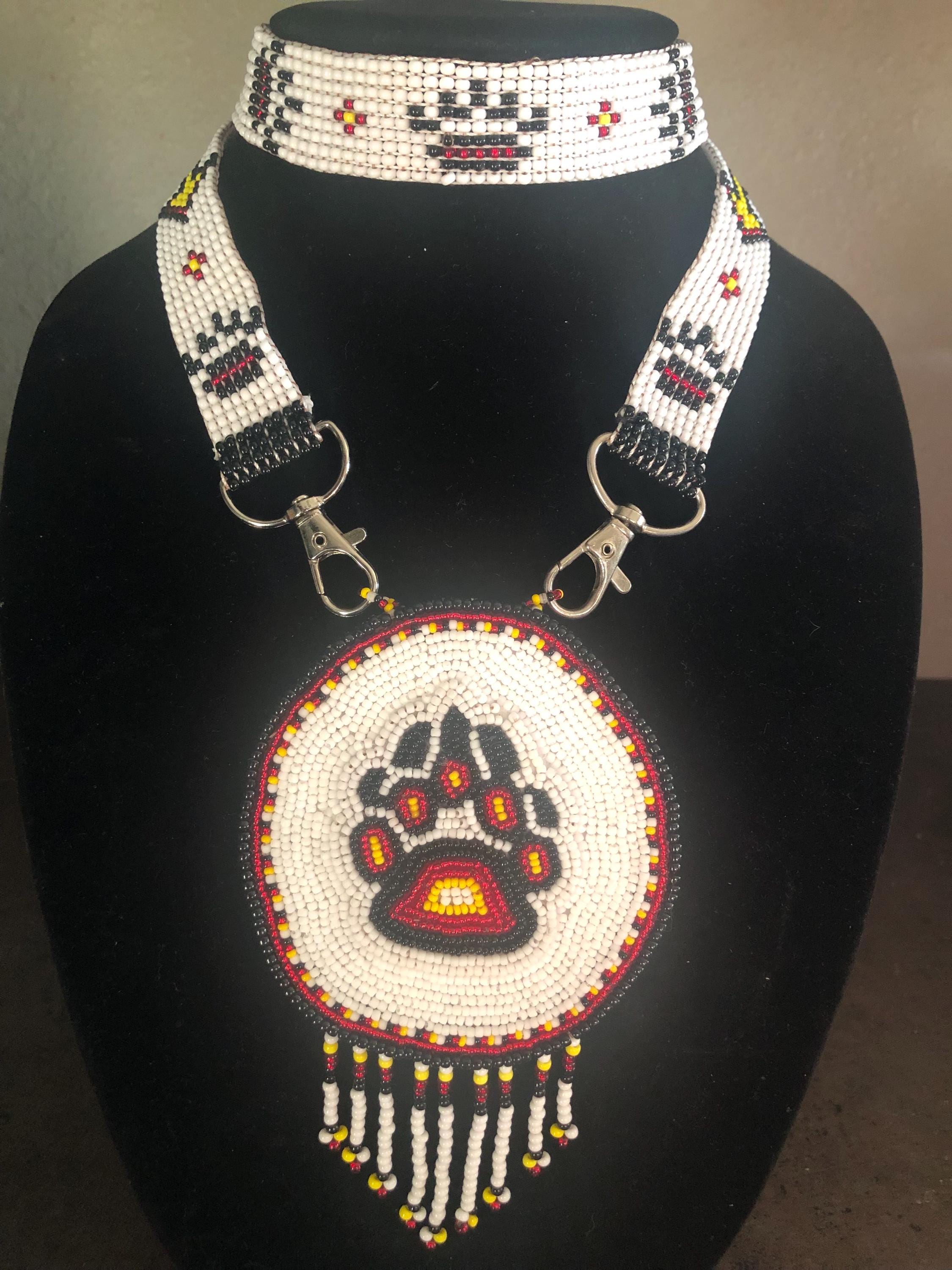 Choctaw Beadwork