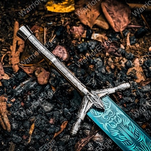 Moonlight Greatsword From Dark Soul Medieval Swords Replica, birthday Personalized Luxury gift for husband