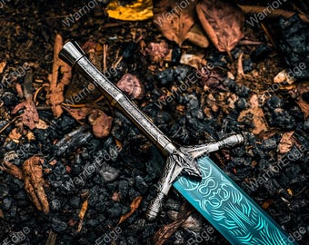 Moonlight Greatsword From Dark Soul Medieval Swords Replica, birthday Personalized Luxury gift for husband