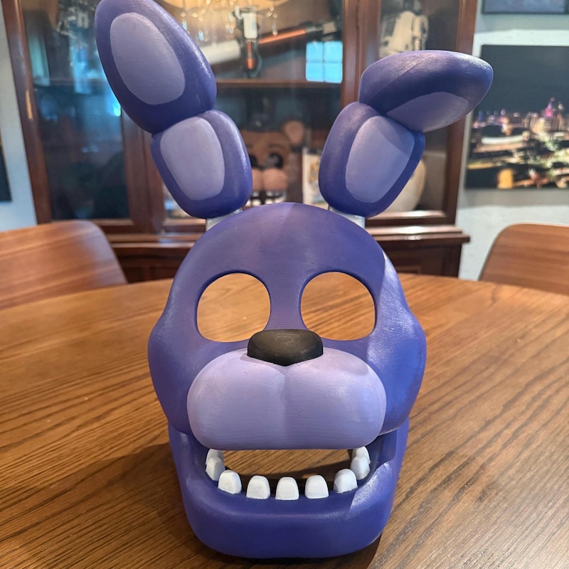 Five Nights at Freddys Bonnie Costume - Etsy
