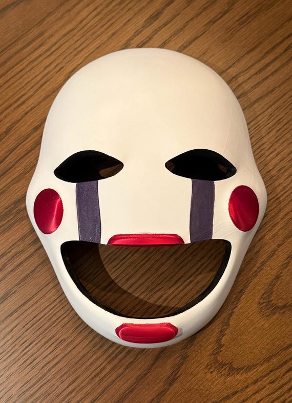 ファイブ・ナイツ・アット・フレディーズ | マリオネットマスク | フル