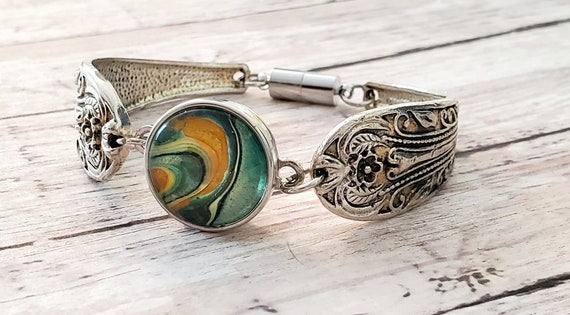 Magnetic snap hotsell jewelry