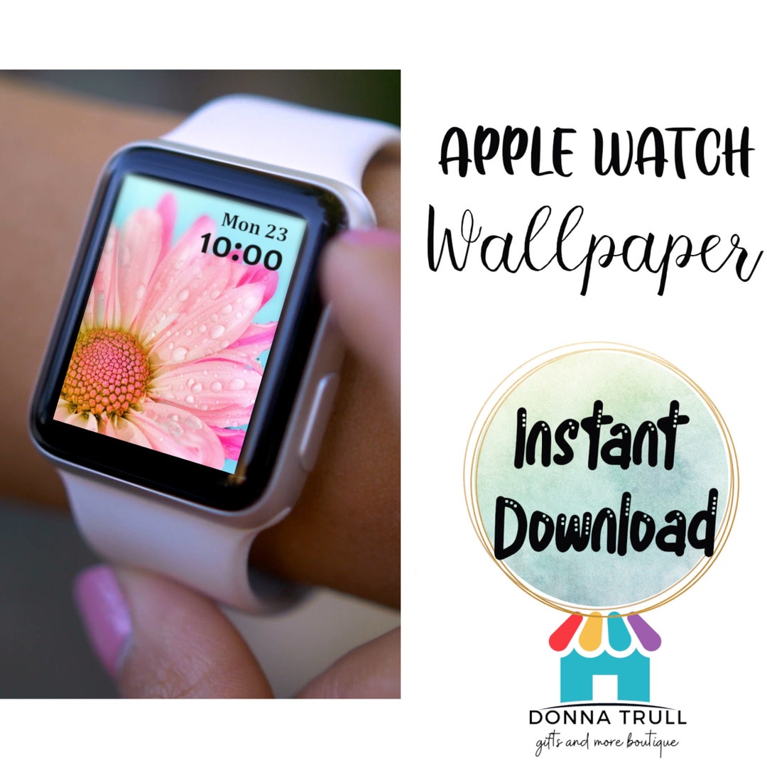 Lock Screen Wallpaper How To Change Wallpaper On Iwatch Series How