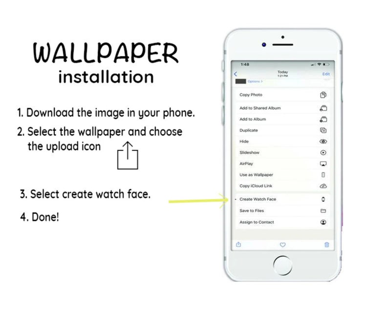 Halloween Ghost and Coffee Apple Smart Watch Wallpaper, Fall Pumpkins
