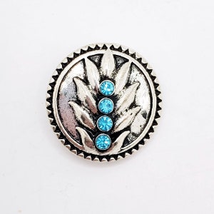 Snap Jewelry Button, Snap Charm fits 18-22mm Snap Jewelry, Versatile and Interchangeable Jewelry, Gift for Her