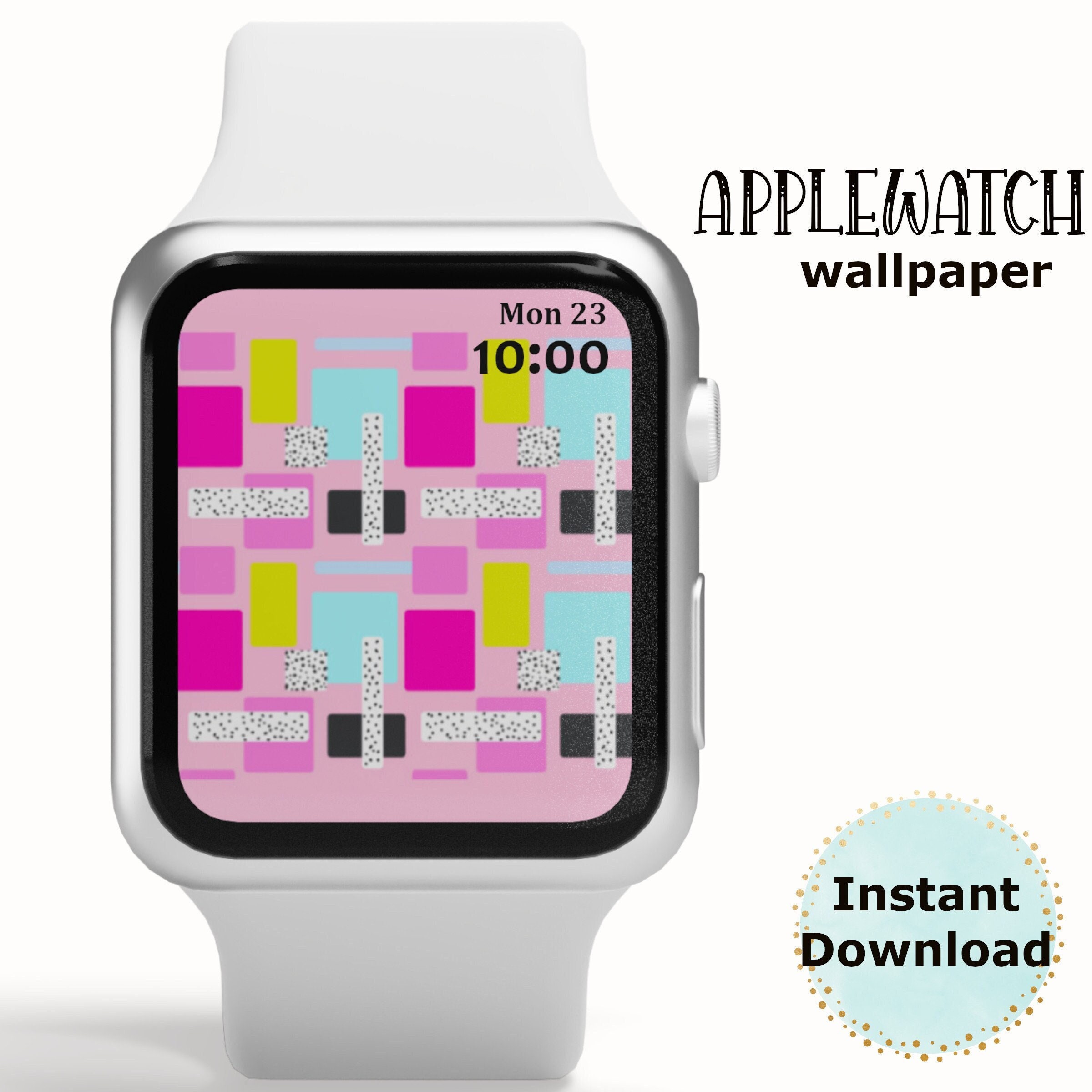 Apple Watch Wallpaper Face Design Watch Background Mod Apple  Etsy UK in  2023  Apple watch wallpaper Watch wallpaper Apple watch