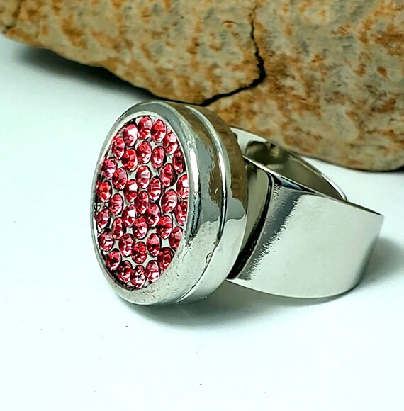 Snap jewelry deals rings