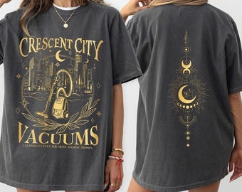 Crescent City Vacuums Shirt, Crescent City Otter Service Sweatshirt, Bryce Quinlan Cleaning Service Tee,Unique Bryce Quinlan Merchandise Tee