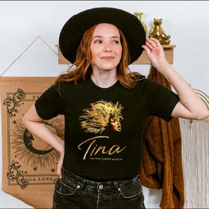 Tina Turner Broadway Musical Shirt Sweatshirt and Hoodie