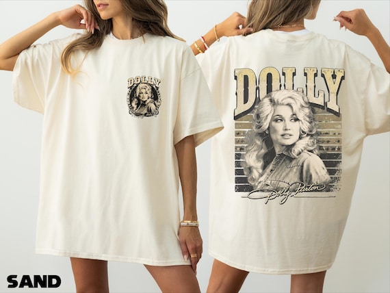 Country Music Legend Dolly Parton Tee, Vintage Nashville Shirt, Retro Country Sweatshirt, Pocket Size Hoodie, Comfort Colors