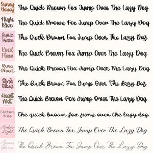 Script Font Bundle, Handwritten Script Font ttf, Hand Lettered Font, Cute Script Font, Modern Script Font, Cursive Script Font, Calligraphy font OTF, Commercial Use Font, Cursive Modern Font, Cursive Cricut Fonts, Cursive Brush Font, Bold Script Font, Bouncy Script Font, Monoline Script Font, Signature Logo Font, Signature Font, Branding Script font, Branding font, Logo Branding Font, Branding Design Font, Canva Branding Font,