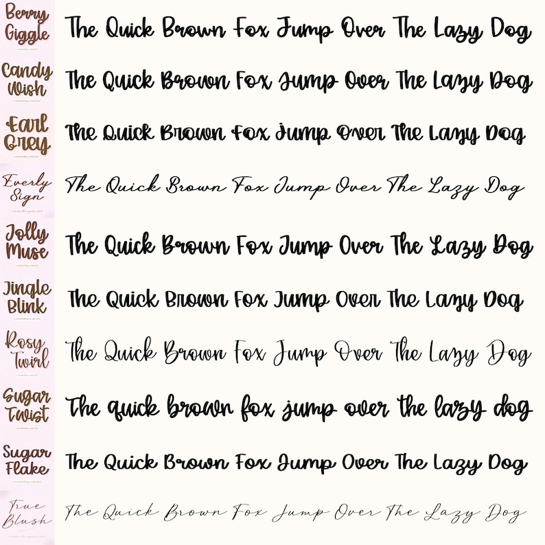 Script Font Bundle, Handwritten Script Font ttf, Hand Lettered Font, Cute Script Font, Modern Script Font, Cursive Script Font, Calligraphy font OTF, Commercial Use Font, Cursive Modern Font, Cursive Cricut Fonts, Cursive Brush Font, Bold Script Font, Bouncy Script Font, Monoline Script Font, Signature Logo Font, Signature Font, Branding Script font, Branding font, Logo Branding Font, Branding Design Font, Canva Branding Font,