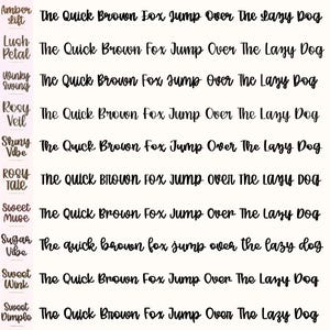 Script Font Bundle, Handwritten Script Font ttf, Hand Lettered Font, Cute Script Font, Modern Script Font, Cursive Script Font, Calligraphy font OTF, Commercial Use Font, Cursive Modern Font, Cursive Cricut Fonts, Cursive Brush Font, Bold Script Font, Bouncy Script Font, Monoline Script Font, Signature Logo Font, Signature Font, Branding Script font, Branding font, Logo Branding Font, Branding Design Font, Canva Branding Font,