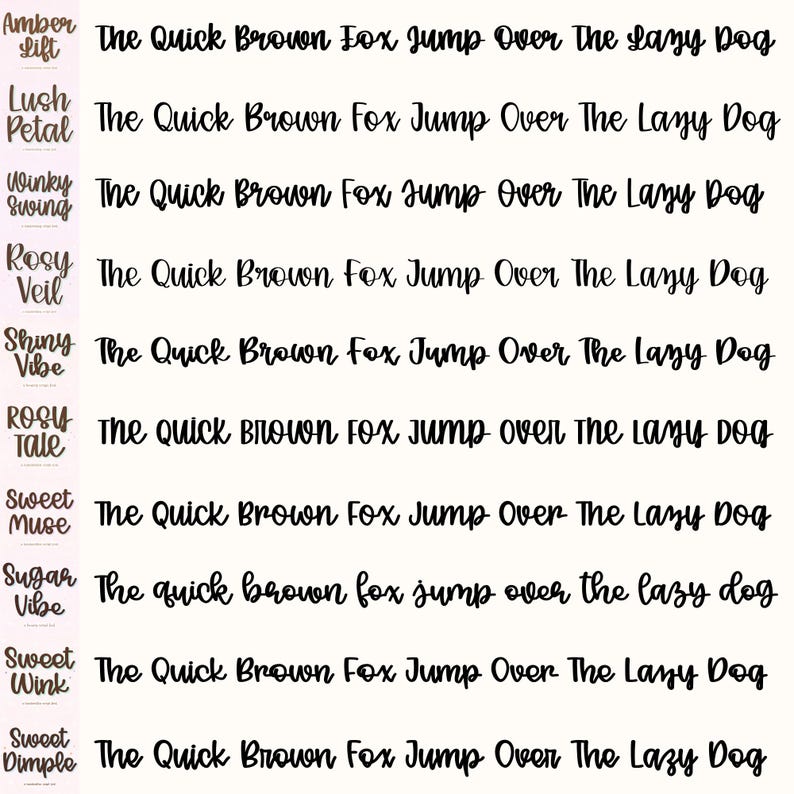 Script Font Bundle, Handwritten Script Font ttf, Hand Lettered Font, Cute Script Font, Modern Script Font, Cursive Script Font, Calligraphy font OTF, Commercial Use Font, Cursive Modern Font, Cursive Cricut Fonts, Cursive Brush Font, Bold Script Font, Bouncy Script Font, Monoline Script Font, Signature Logo Font, Signature Font, Branding Script font, Branding font, Logo Branding Font, Branding Design Font, Canva Branding Font,
