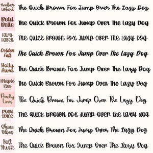 Script Font Bundle, Handwritten Script Font ttf, Hand Lettered Font, Cute Script Font, Modern Script Font, Cursive Script Font, Calligraphy font OTF, Commercial Use Font, Cursive Modern Font, Cursive Cricut Fonts, Cursive Brush Font, Bold Script Font, Bouncy Script Font, Monoline Script Font,