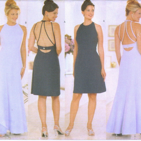 evening dress 18