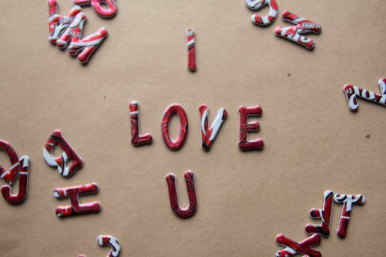Dr. Pepper Alphabet /Letters Recycled Soda Cans Etsy