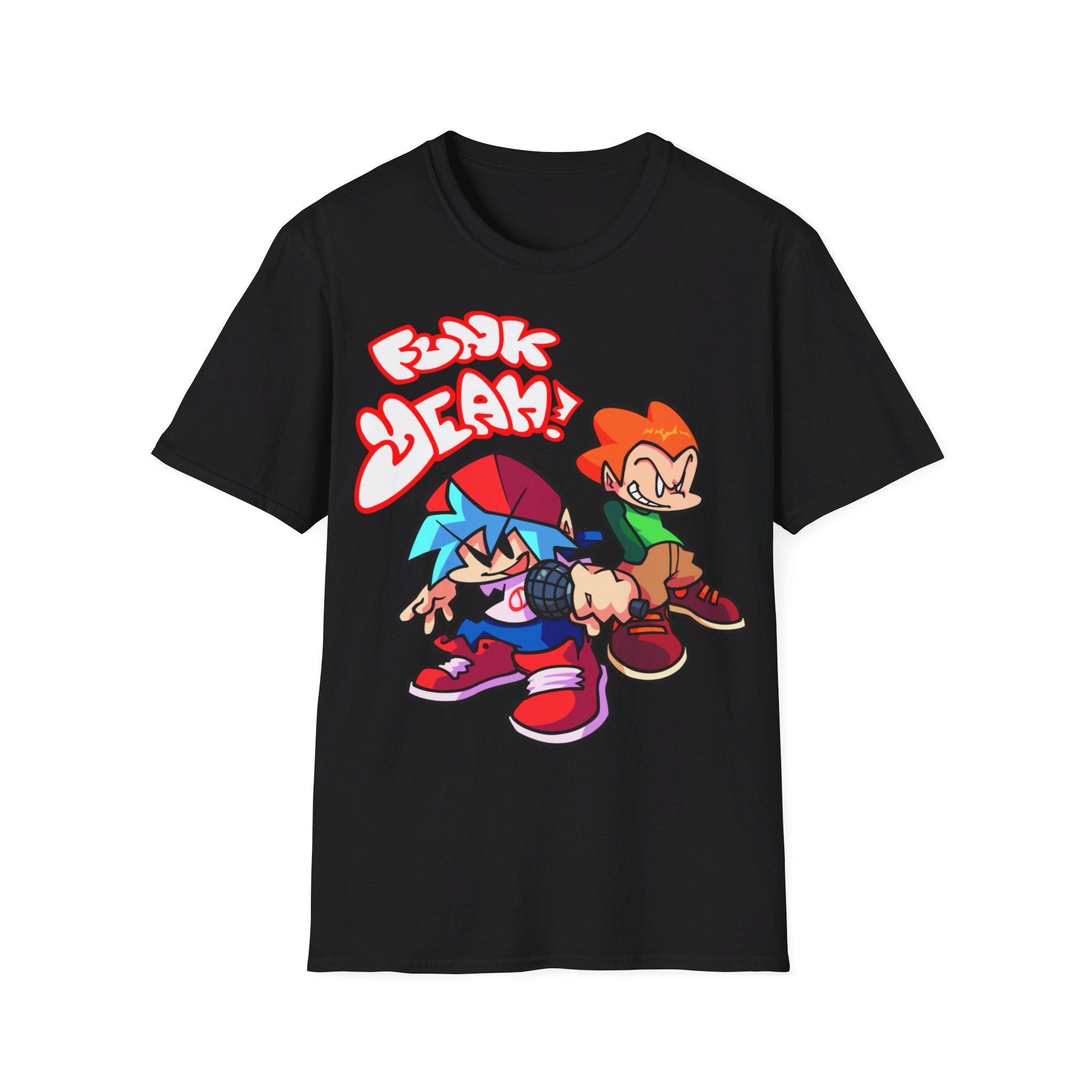 Friday night funkin shirt - Etsy 日本