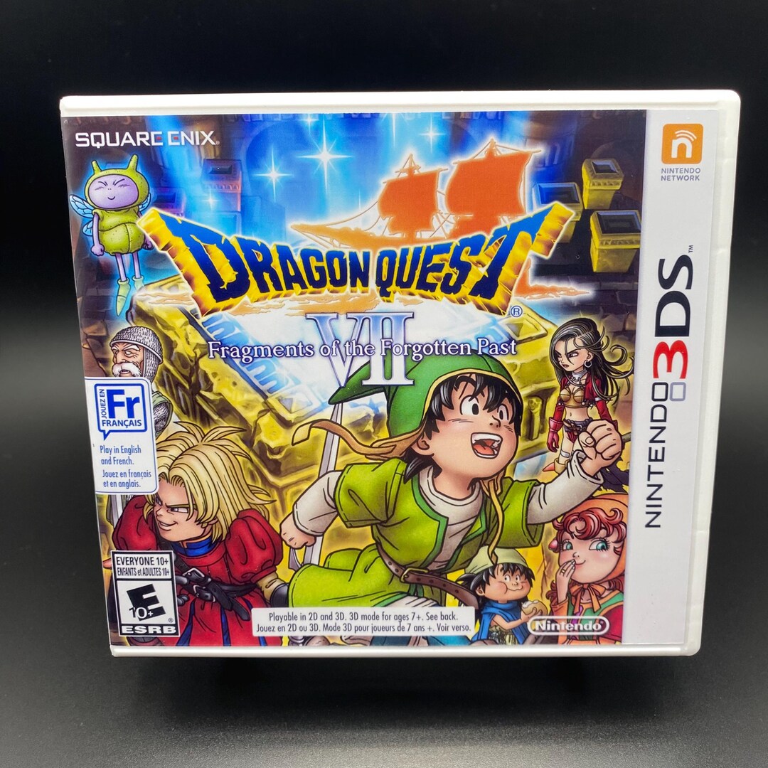 ドラゴンクエストⅣ、Ⅴ、Ⅵ、Ⅷ（DS ３DS） Amazon.co.jp: ドラゴンクエストIV 導かれし者たち : ゲーム