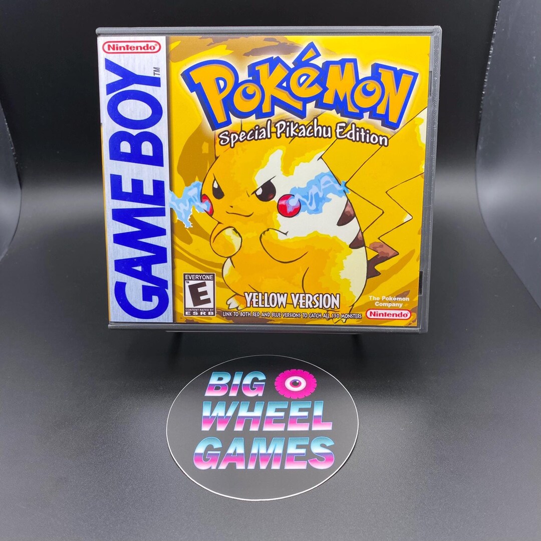 Pokemon version Rouge Feu Game Boy Advance Gameboy GBA