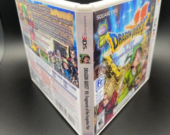 Dragon Quest VII: Fragments of the Forgotten Past Replacement