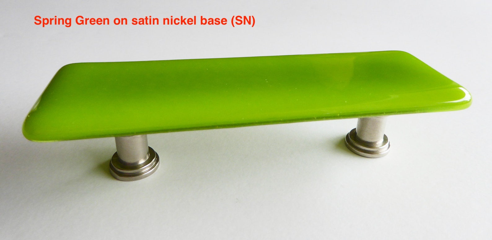 Fused Glass or Drawer Pulls Odds and Ends on Sale by Etsy