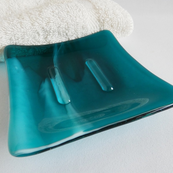 Square Soap Dish Etsy