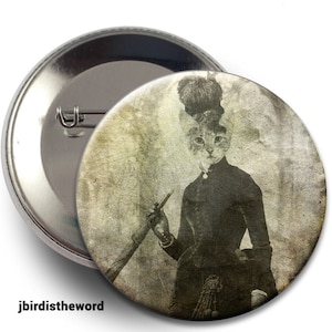 Weird Cat Stuff, Pop Surrealism, Oddity Gift Men, Oddities Gifts, Creepy Curiosities, Dressed up Cats, Anthropomorphic, Weird Funny, Under 5