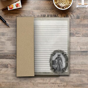 Letter Writing Set, Writing Paper, Letter Paper, Cute Stationery, Note Cards, Cards, Stationery Set, Cat Stationery, Cat, Letter Writing