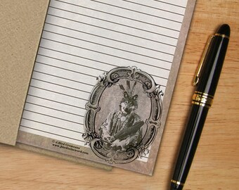 For Mother in Law Dog Note Cards Letter Writing Set New Client Idea Funny Christmas Card Ephemera Kit Groomsman Invite Boston Terrier