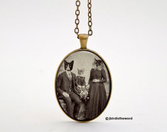 Cat Jewelry, Cat Necklace, Cat Pendant, Cat Lover Gift, Cat Charm, Cat Cameo, Cat Gifts, Cat Lover, Cat Jewellry, Pet Necklace, Pet Jewelry