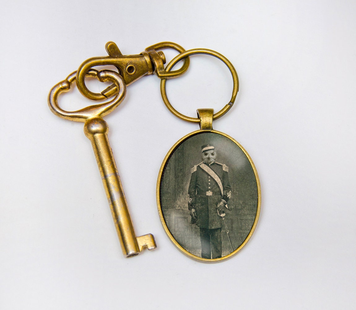 Owl Gift Idea, Under 20, Bird Lover Idea, Key Chain Ring, Animal Charm Tassel, Cute Bag Pull, Men Od