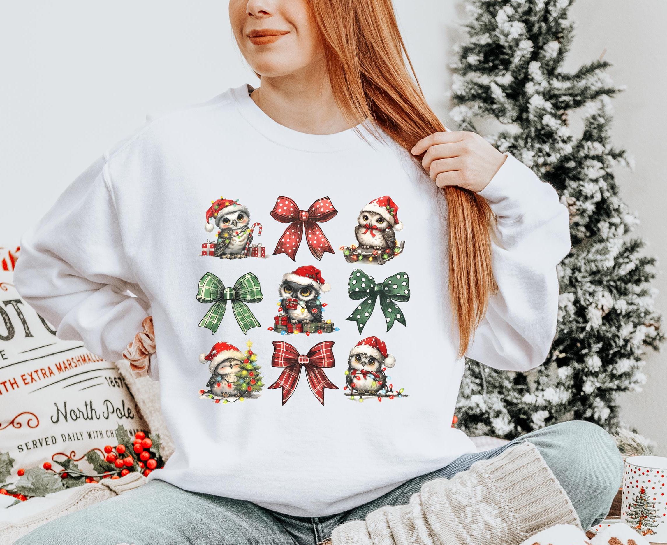 Comfort Colors, Owl Coquette, coquette aesthetic, Comfort Colors Tee, Comfort Colors Sweatshirt, Hol