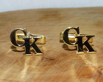 Personalized Name Cufflinks - Initials Cufflinks - Sterling Cufflinks - Customized Cufflinks - Groom Wedding Cufflinks - Christmas gift