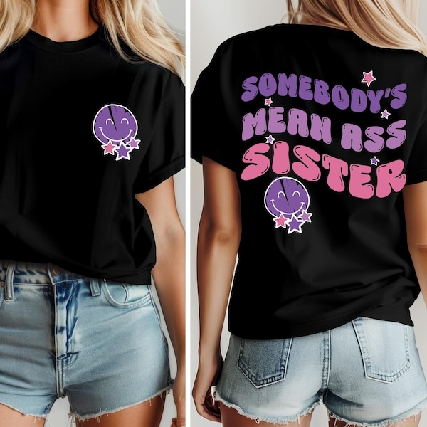 Big Ass Sister - Etsy