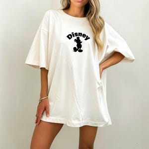 Vintage Disney Shirt, Mickey Graphic Tee, Unisex Disney T-Shirt, Retro Style Mickey Sweatshirts, Gifts for Disney Fans, Cartoon Hoodie, TW81