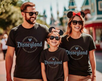 Disney California Shirt, California Adventure Sweatshirt, Magical Disney Hoodie, Disney Family Vacation Tee, Gift Idea for Disney Fans, TW51